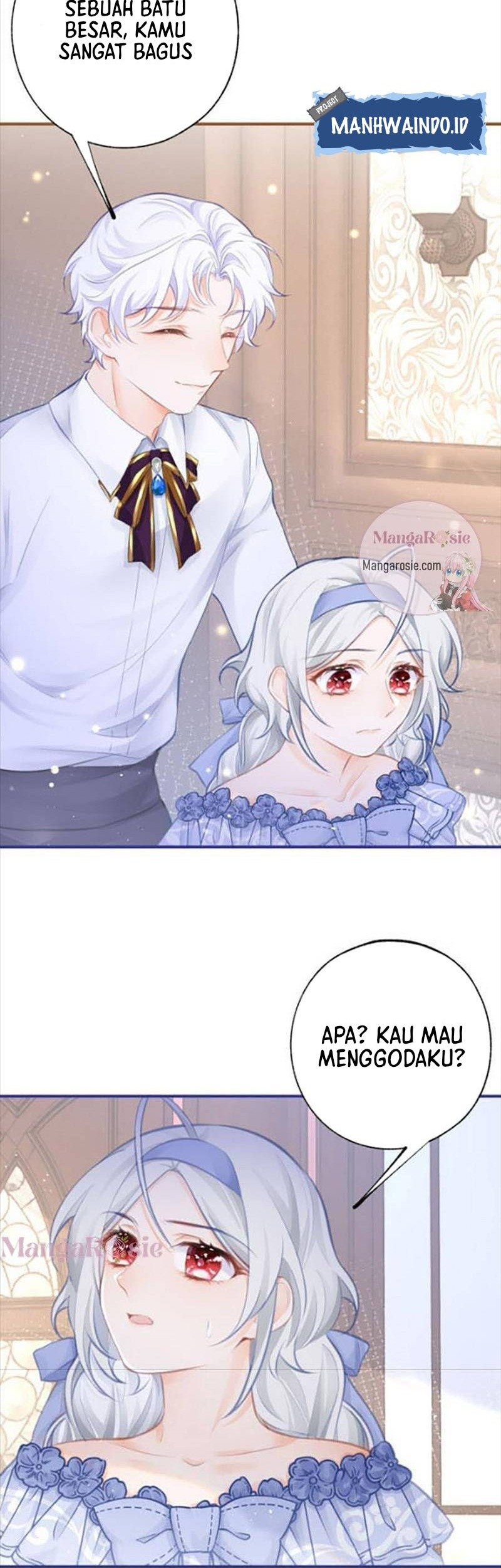 I Became the Sacrificial Princess Chapter 23 Gambar 21