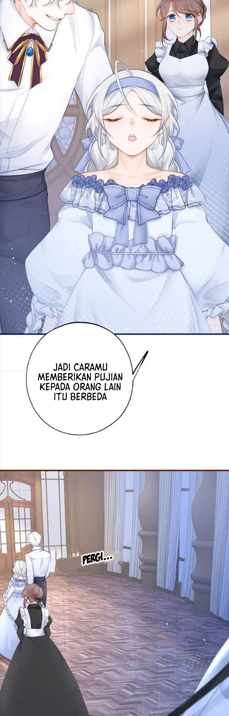 I Became the Sacrificial Princess Chapter 23 Gambar 23