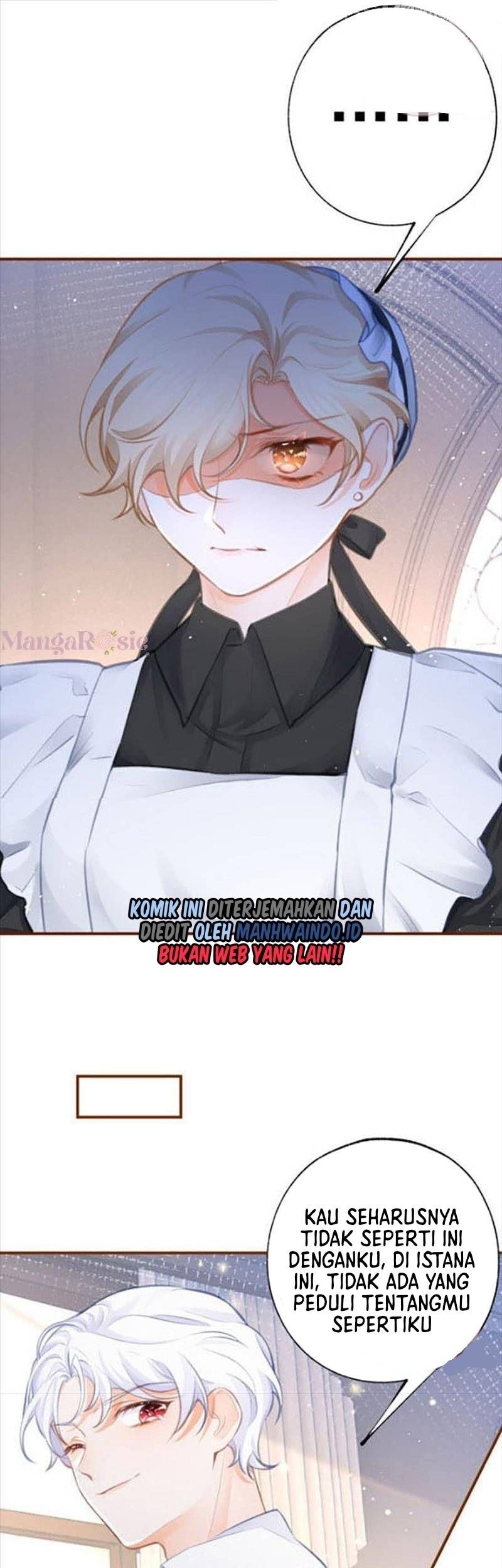 I Became the Sacrificial Princess Chapter 23 Gambar 25