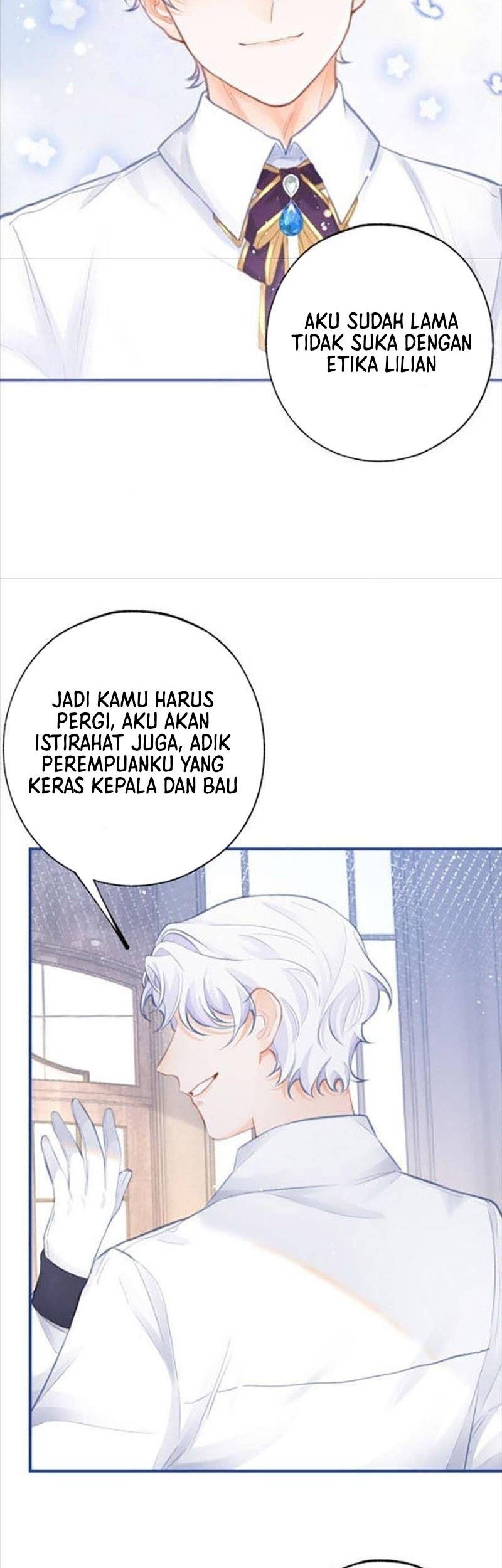 I Became the Sacrificial Princess Chapter 23 Gambar 29