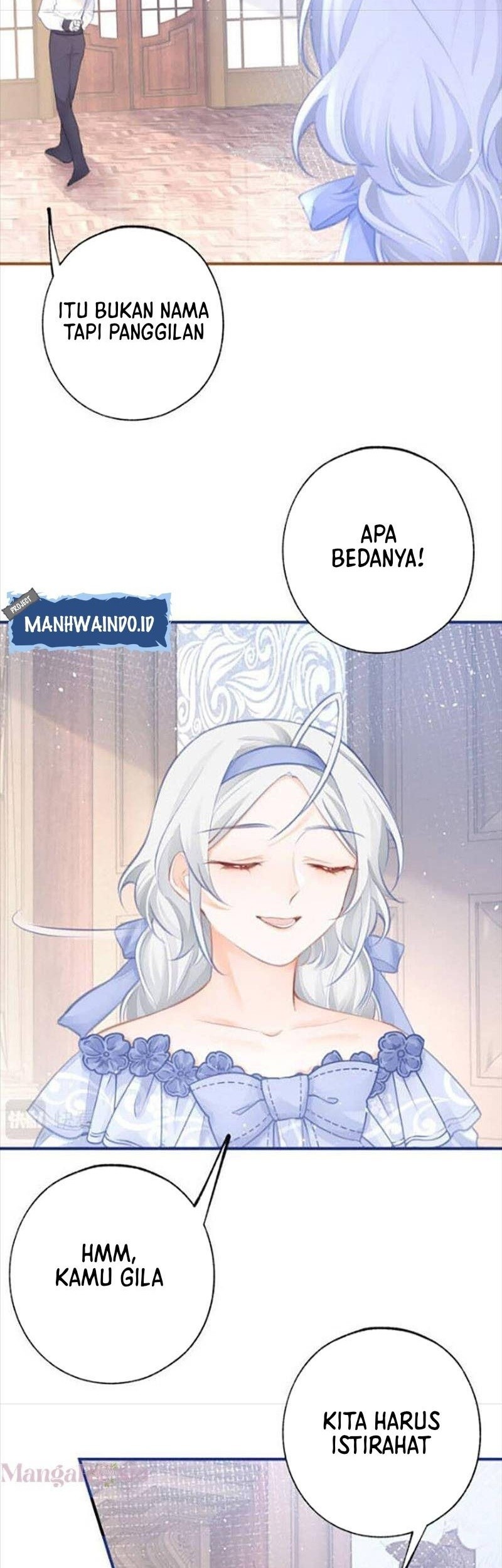 I Became the Sacrificial Princess Chapter 23 Gambar 31