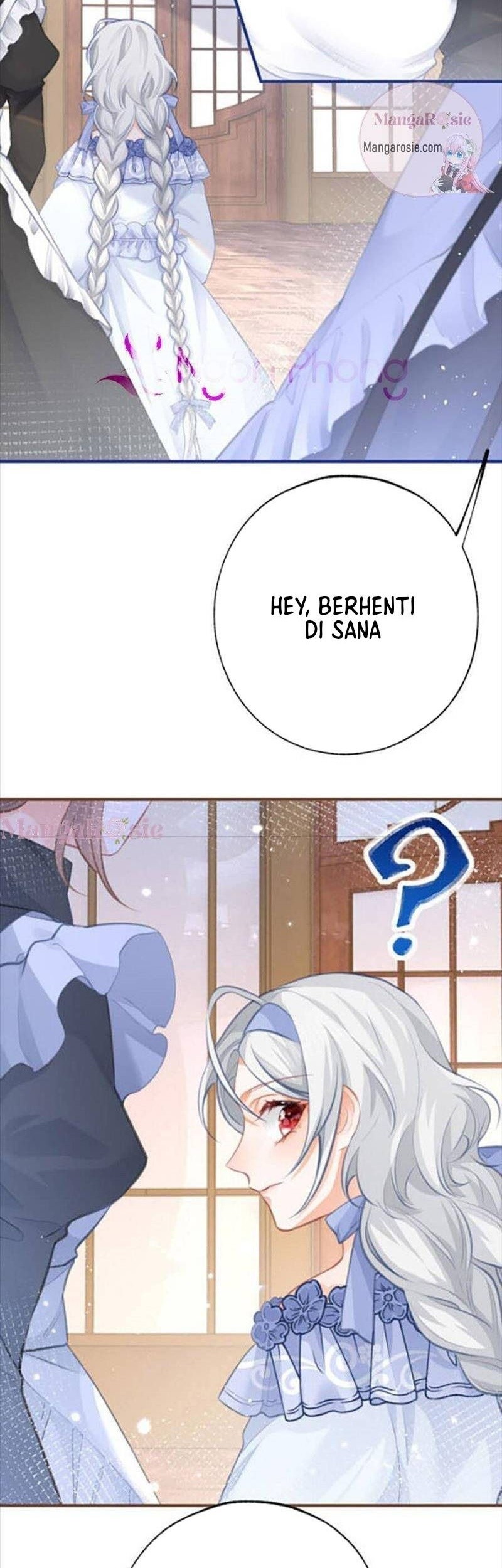 I Became the Sacrificial Princess Chapter 23 Gambar 33