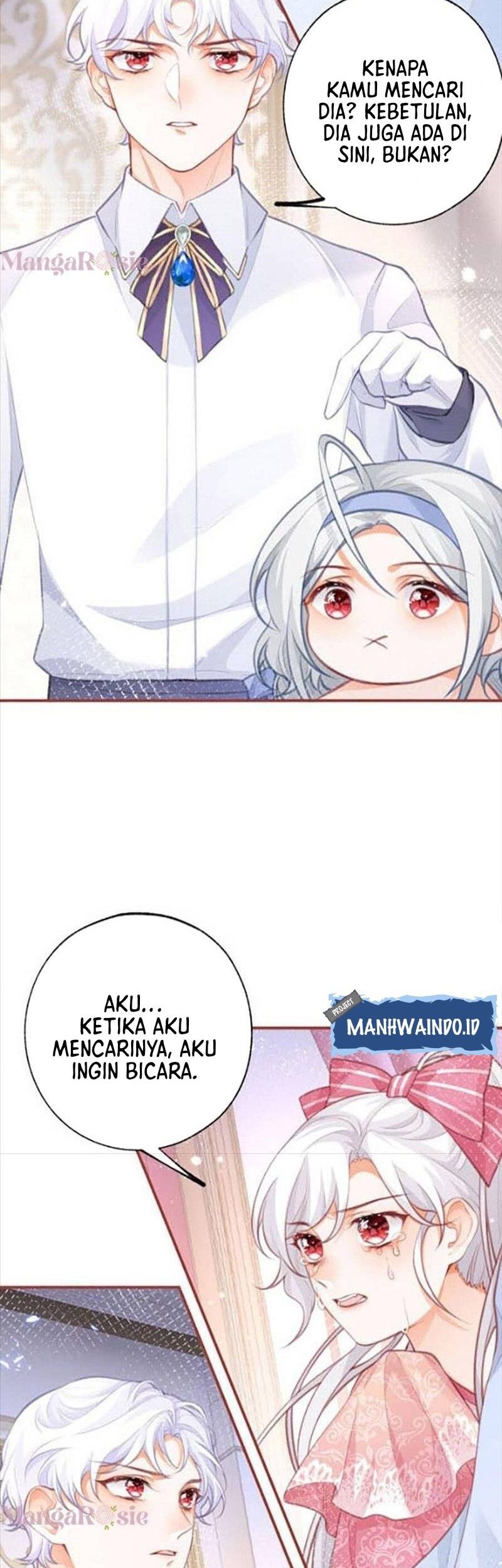 I Became the Sacrificial Princess Chapter 23 Gambar 3