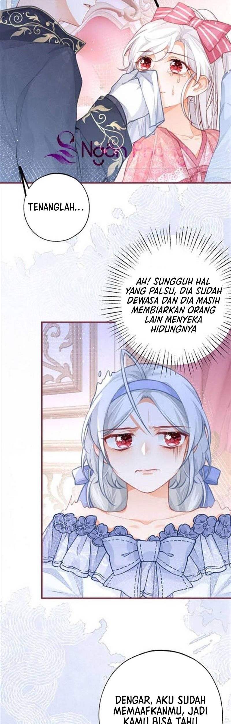 I Became the Sacrificial Princess Chapter 23 Gambar 5
