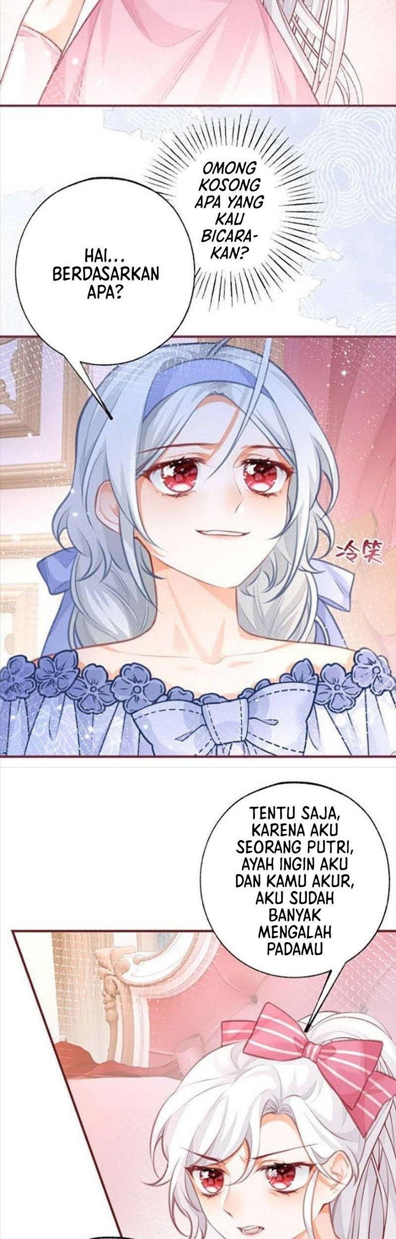 I Became the Sacrificial Princess Chapter 23 Gambar 7