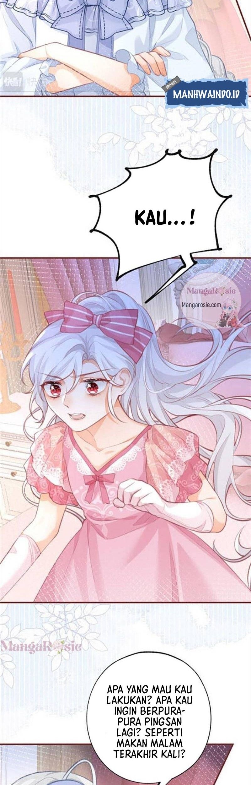 I Became the Sacrificial Princess Chapter 23 Gambar 9