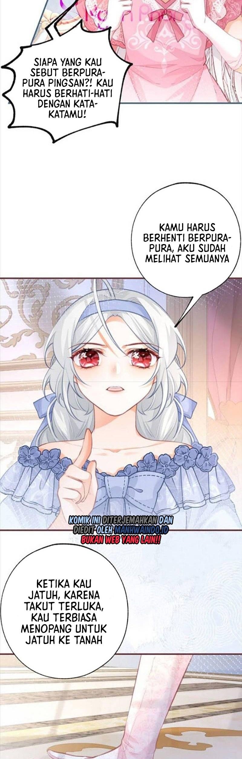 I Became the Sacrificial Princess Chapter 23 Gambar 11