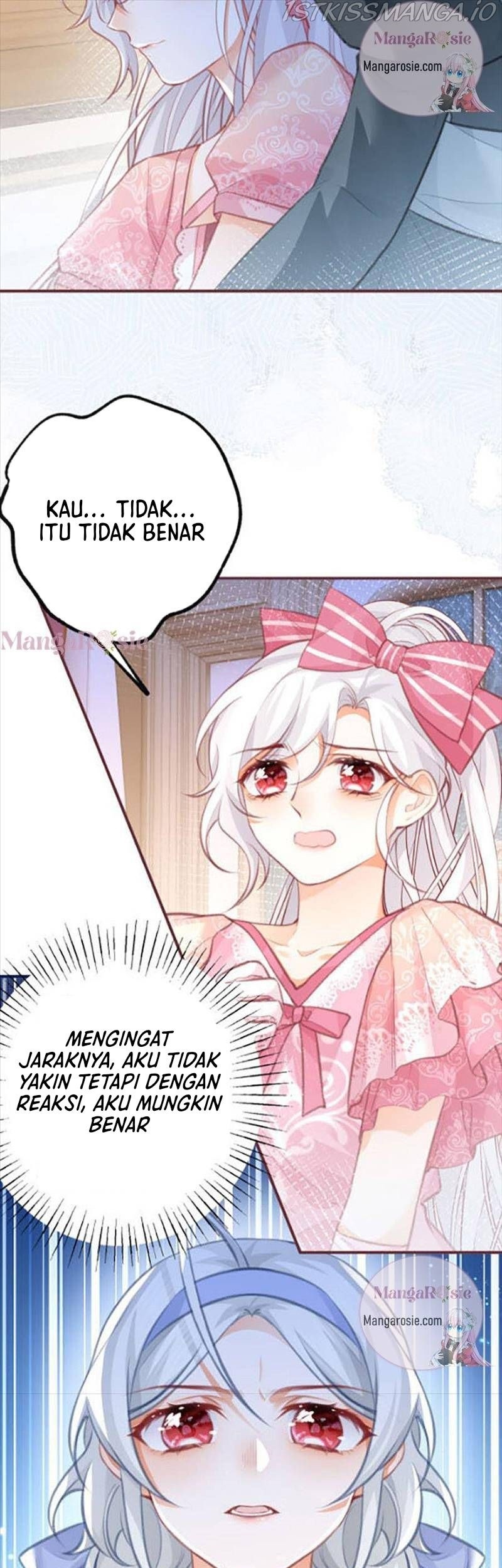 I Became the Sacrificial Princess Chapter 23 Gambar 13