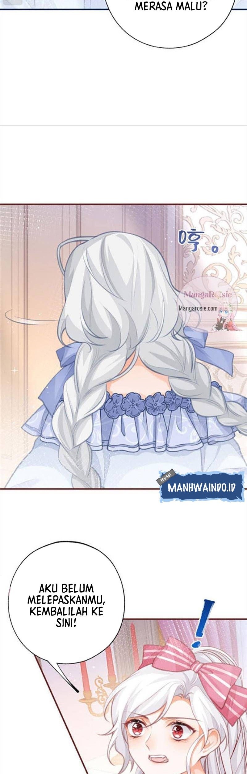 I Became the Sacrificial Princess Chapter 23 Gambar 15