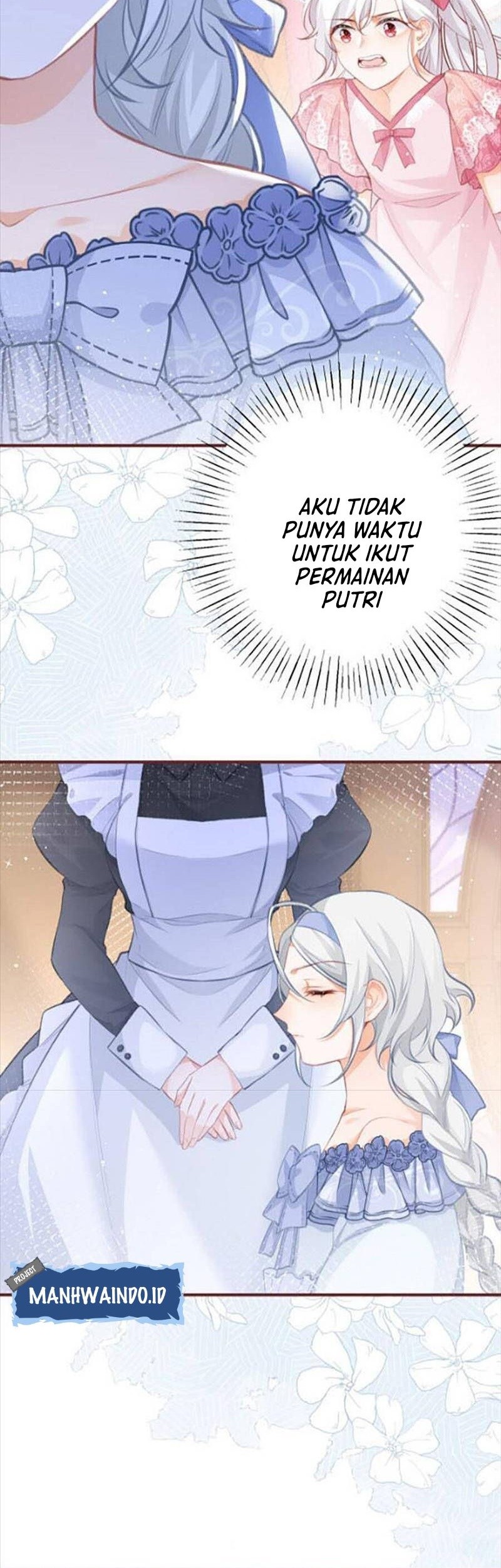 I Became the Sacrificial Princess Chapter 23 Gambar 17