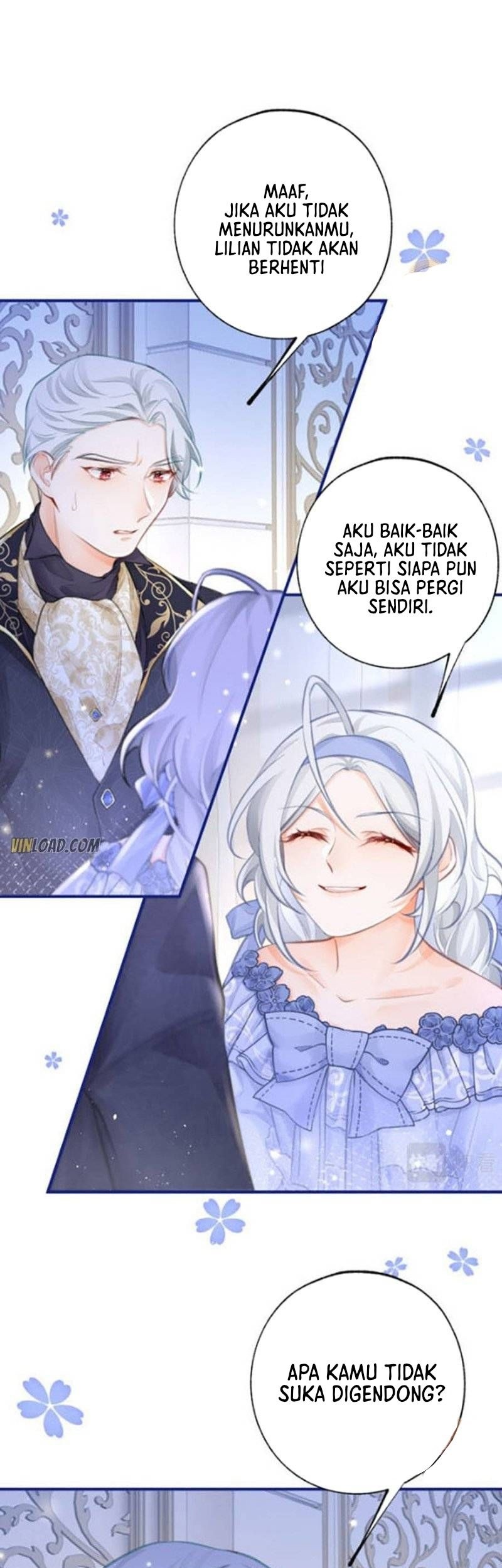 I Became the Sacrificial Princess Chapter 22 Gambar 18