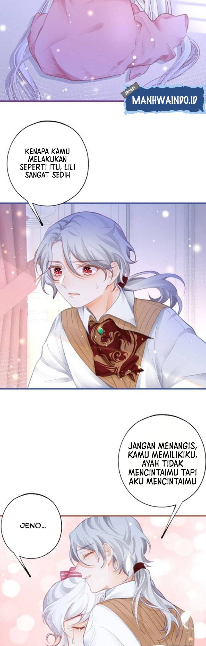 I Became the Sacrificial Princess Chapter 22 Gambar 22