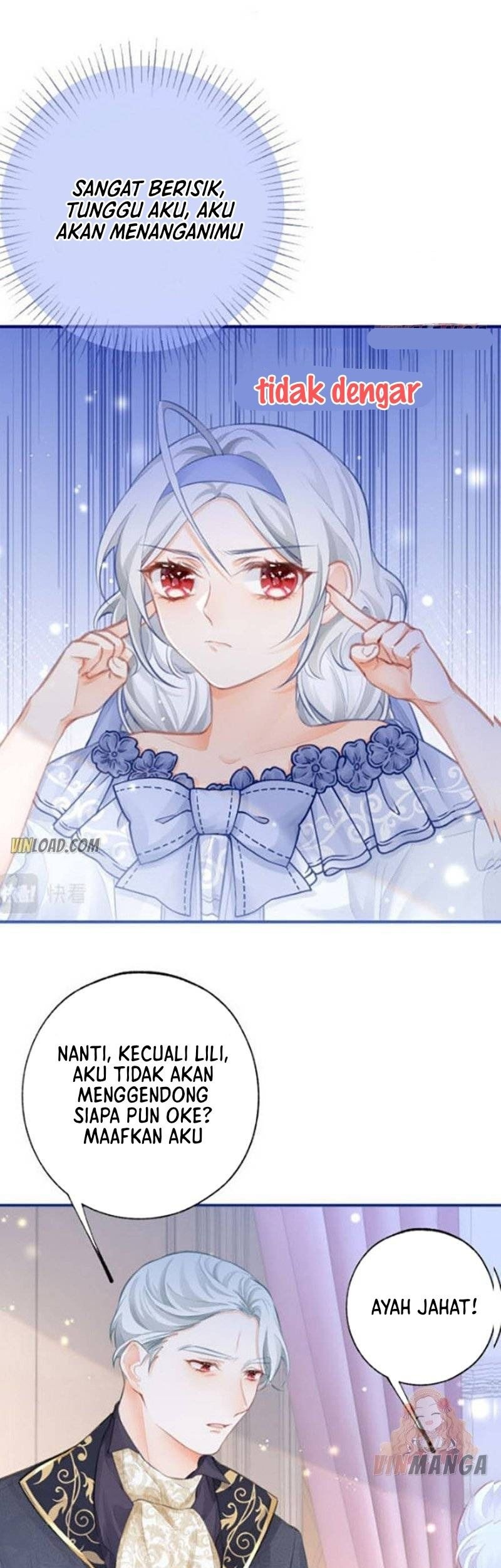 I Became the Sacrificial Princess Chapter 22 Gambar 24