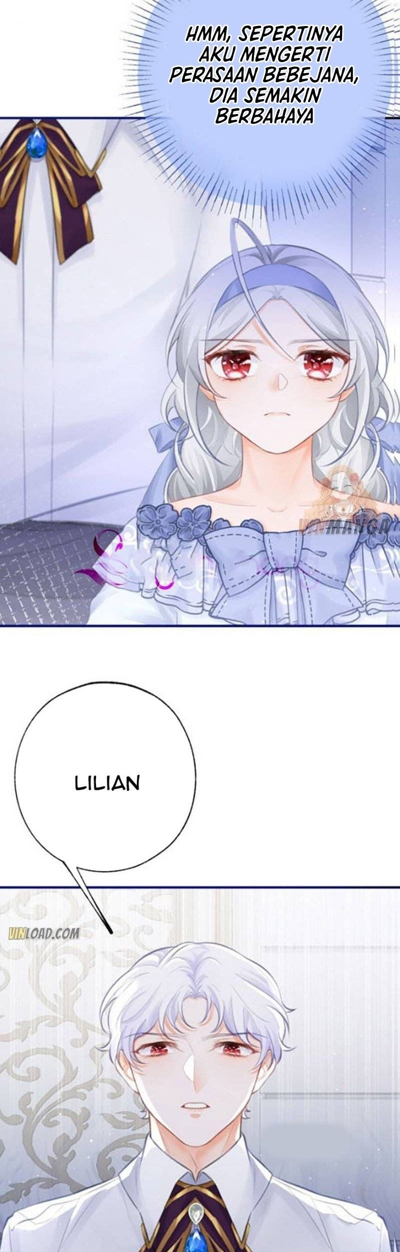 I Became the Sacrificial Princess Chapter 22 Gambar 26