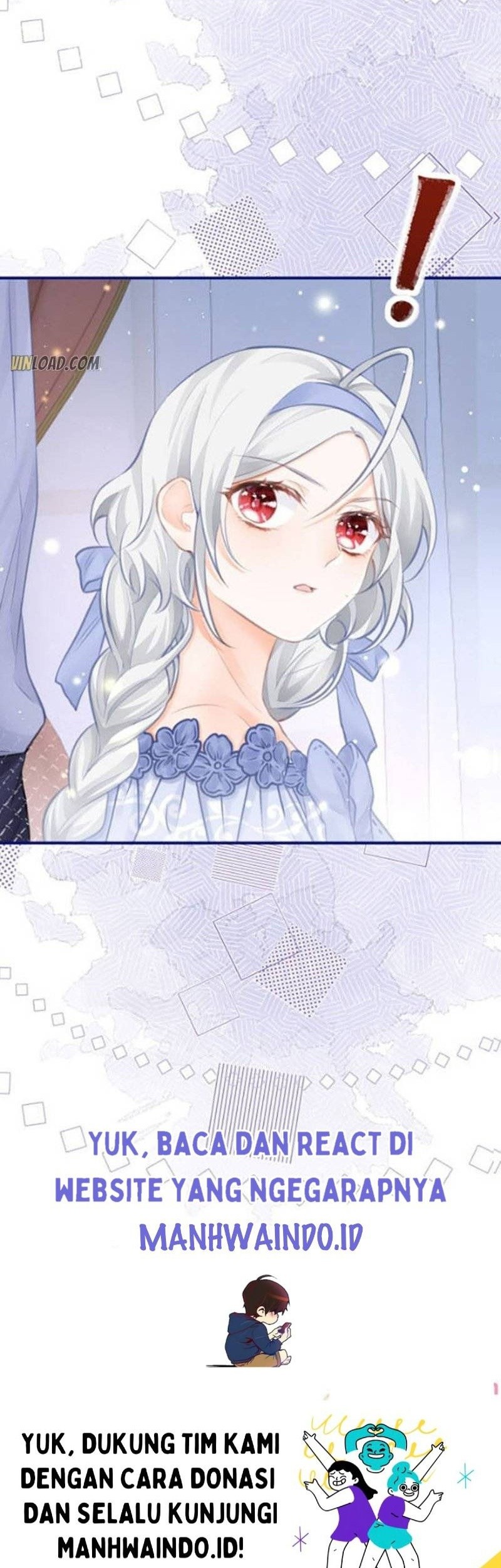 I Became the Sacrificial Princess Chapter 22 Gambar 28