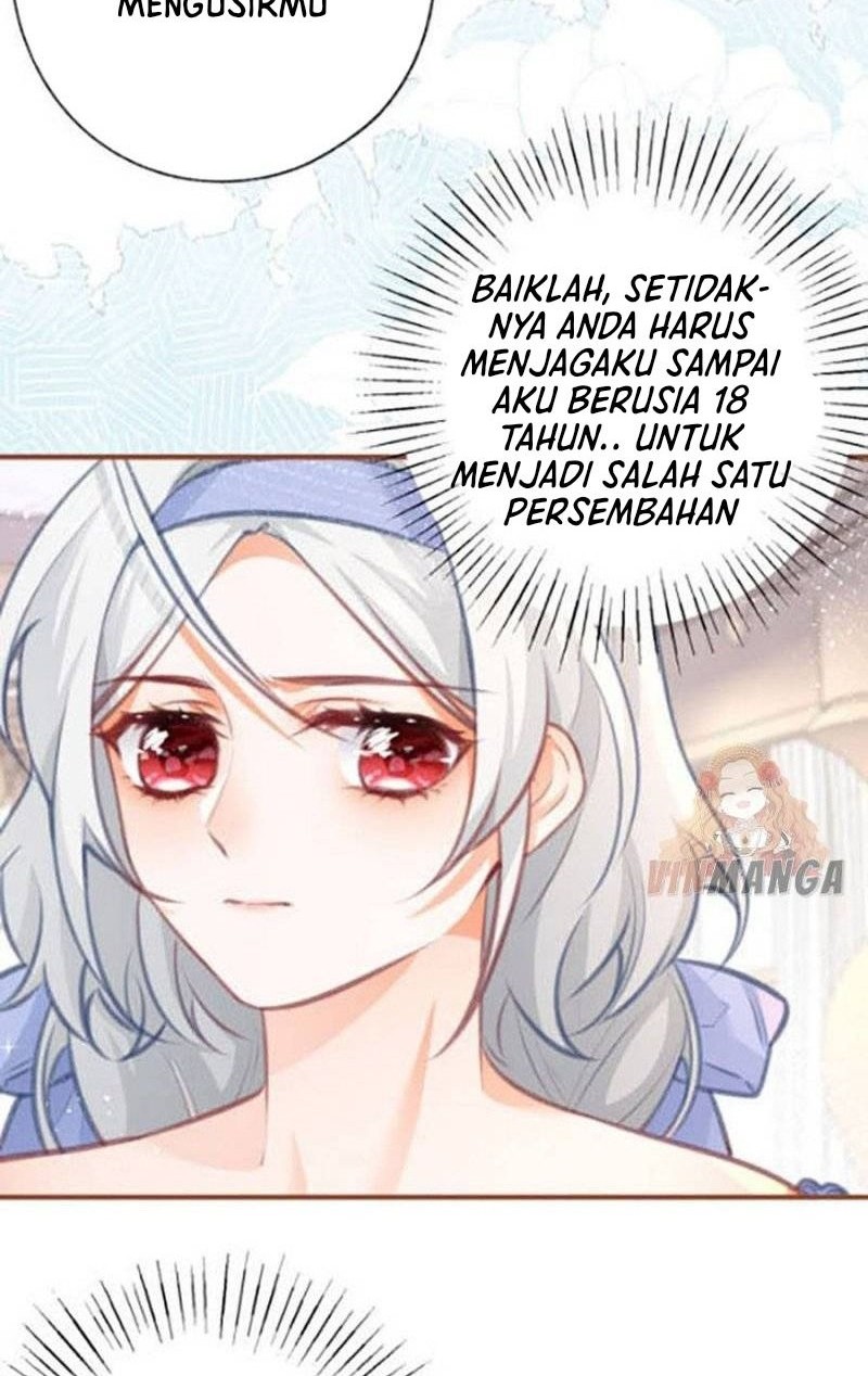 I Became the Sacrificial Princess Chapter 22 Gambar 3