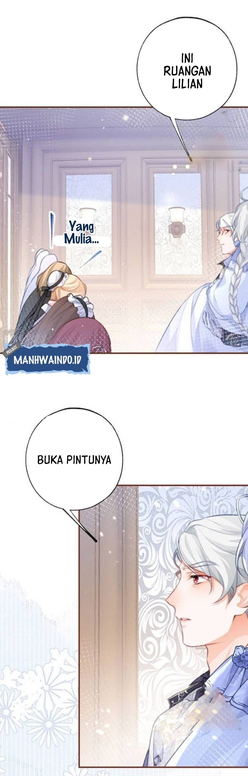 I Became the Sacrificial Princess Chapter 22 Gambar 6