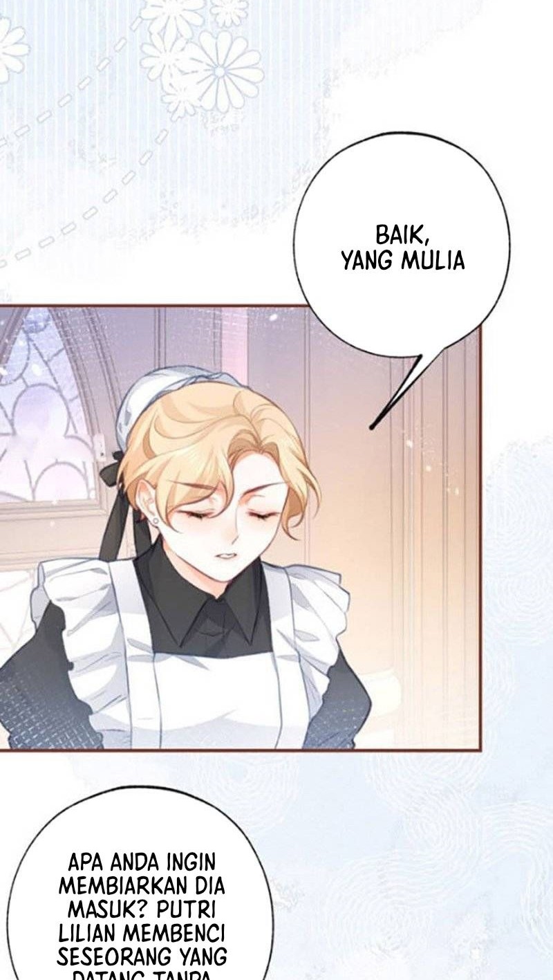 I Became the Sacrificial Princess Chapter 22 Gambar 7