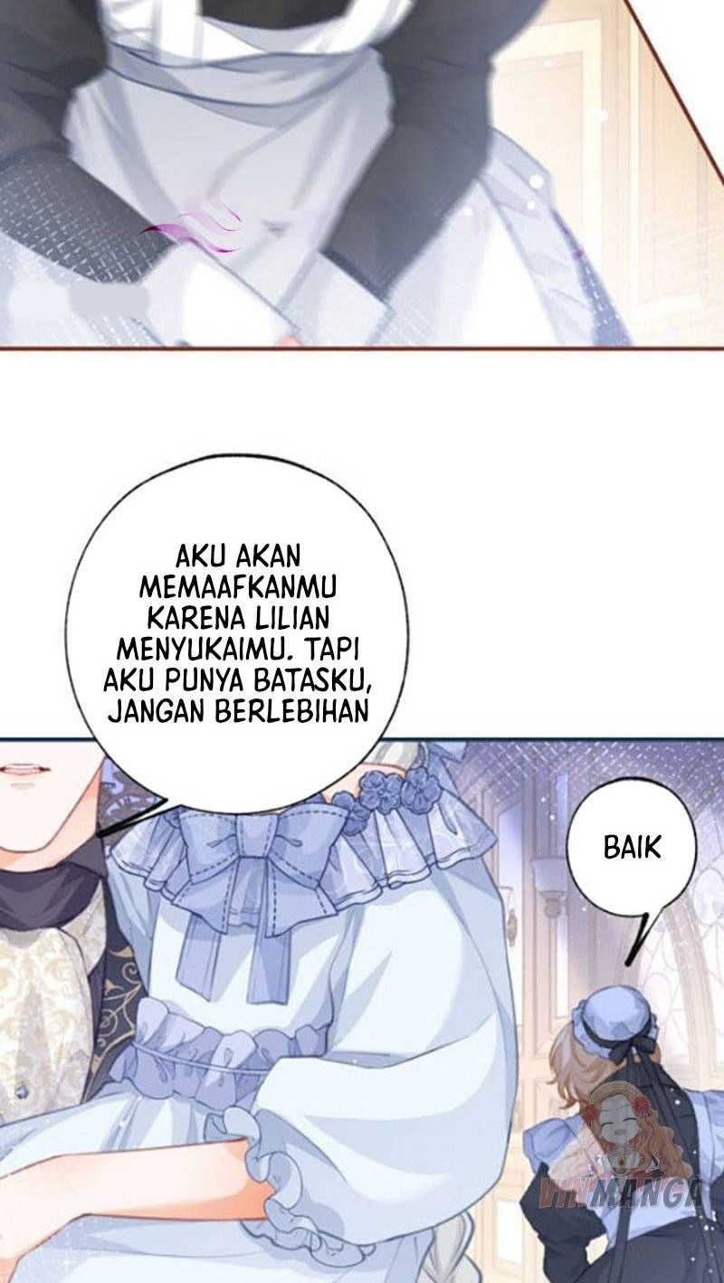 I Became the Sacrificial Princess Chapter 22 Gambar 9