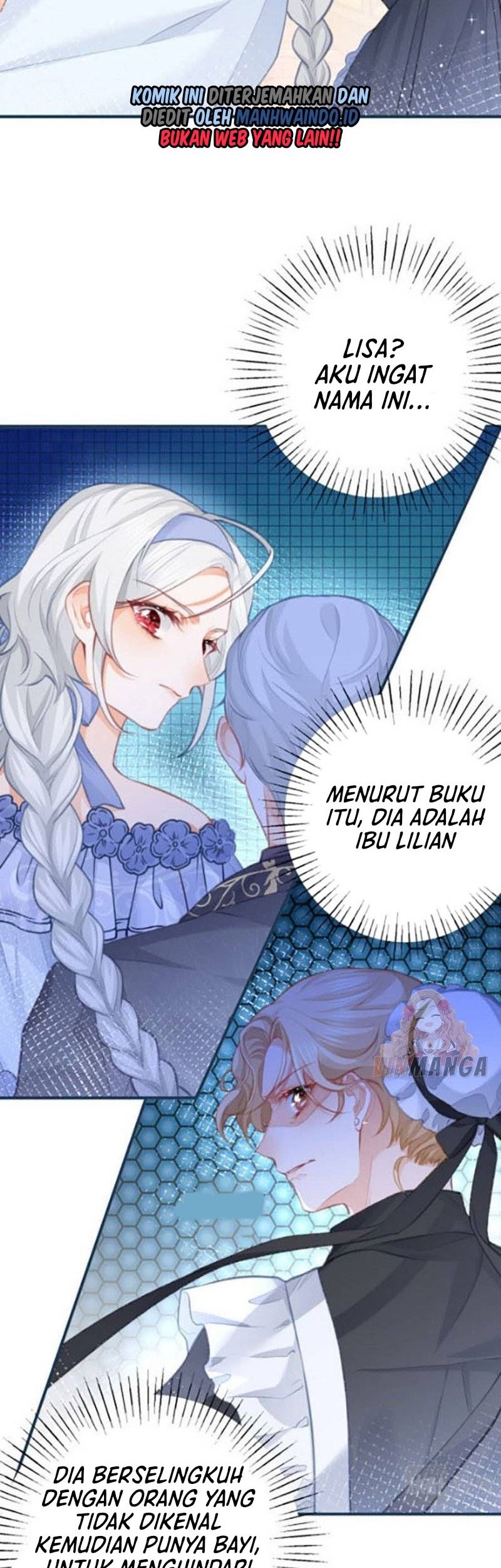 I Became the Sacrificial Princess Chapter 22 Gambar 10