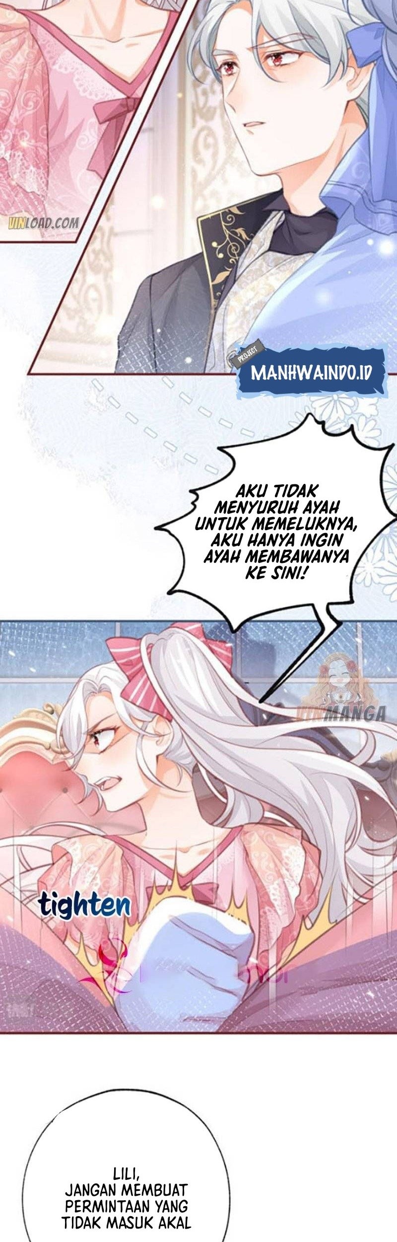 I Became the Sacrificial Princess Chapter 22 Gambar 14