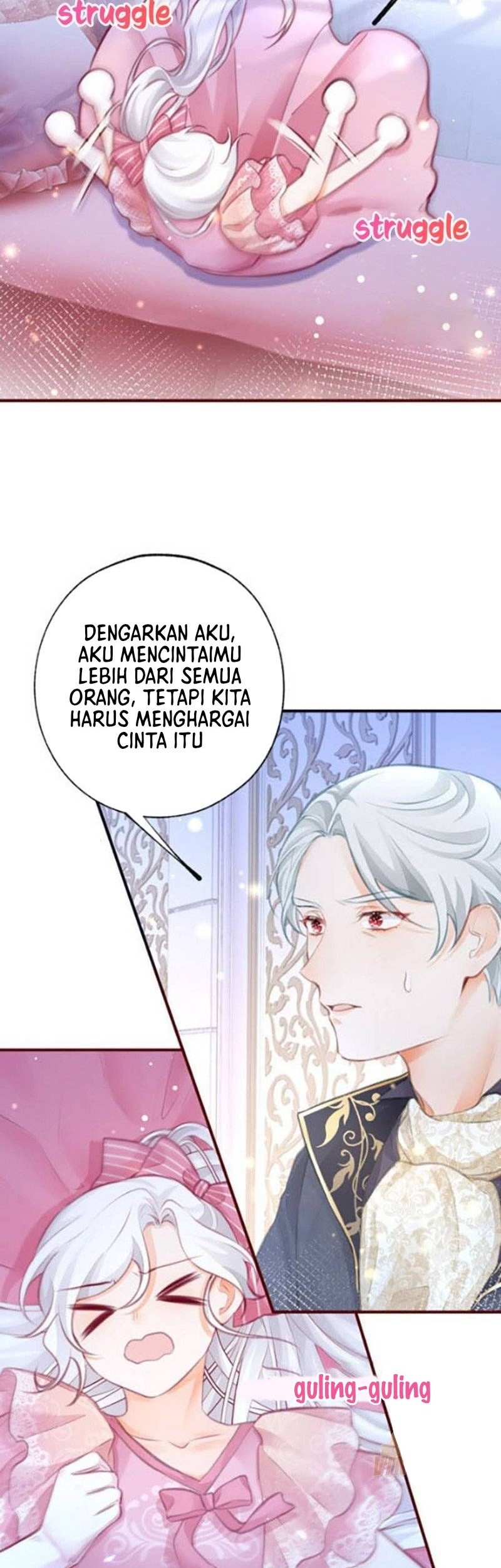 I Became the Sacrificial Princess Chapter 22 Gambar 16