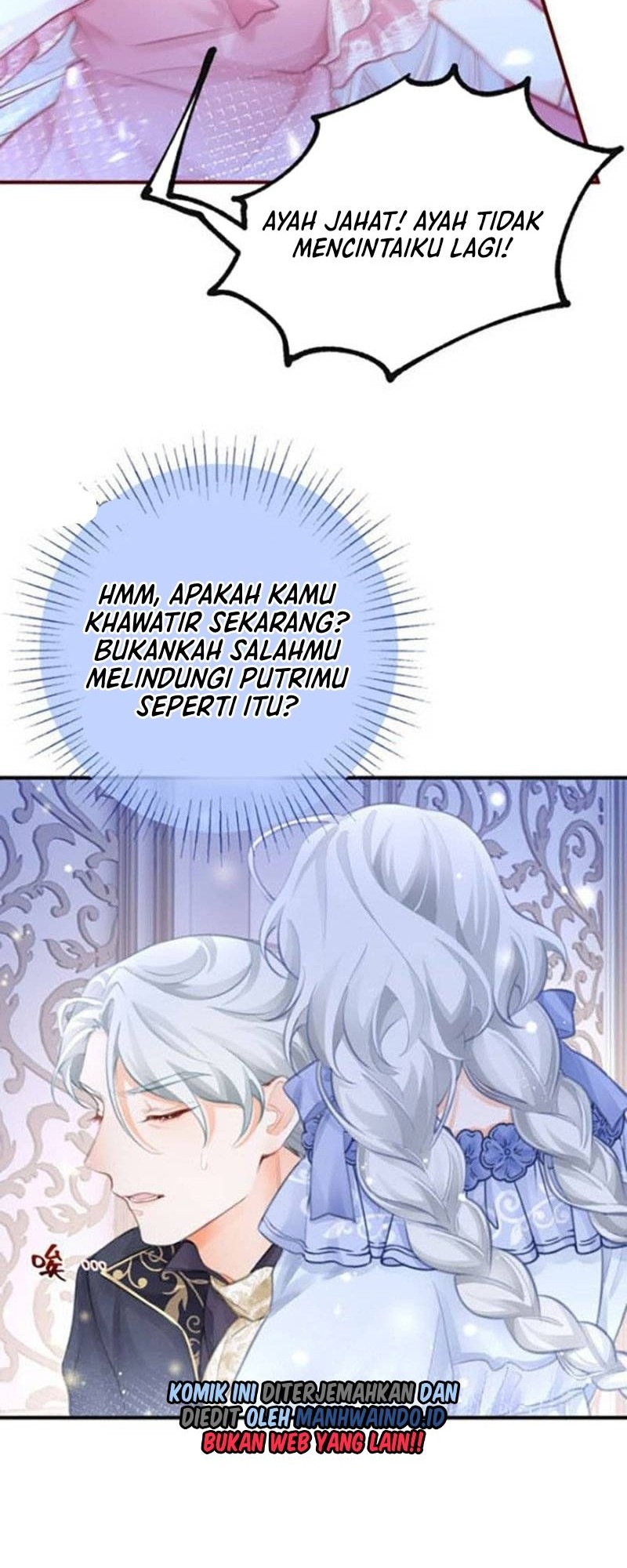 I Became the Sacrificial Princess Chapter 22 Gambar 17