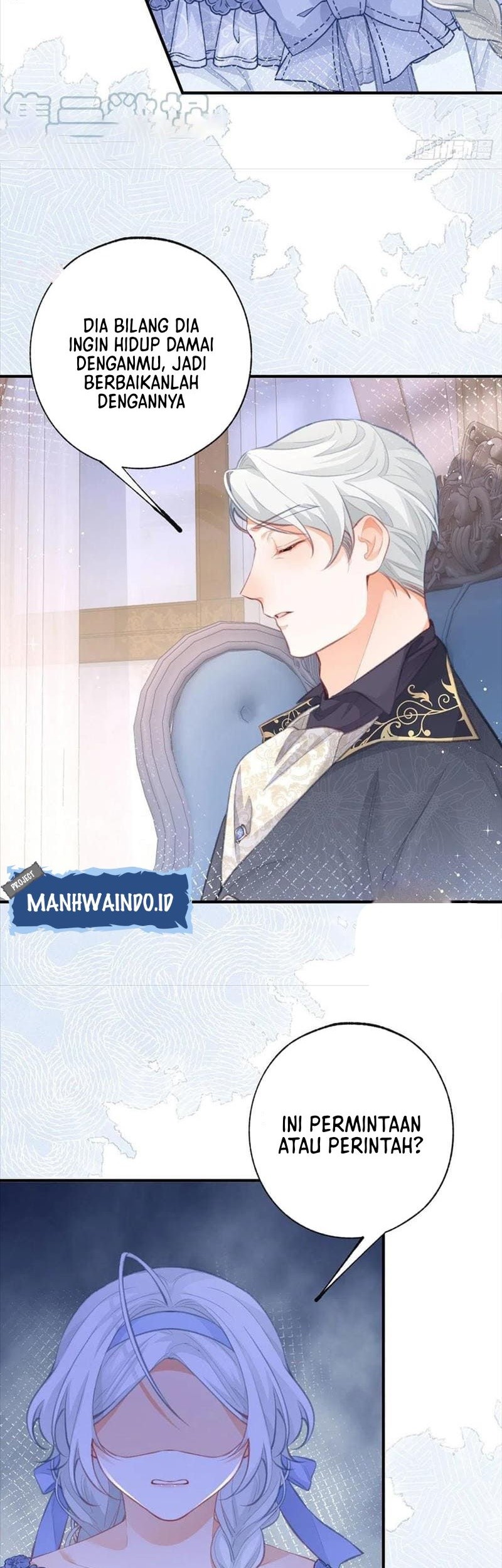 I Became the Sacrificial Princess Chapter 21 Gambar 20