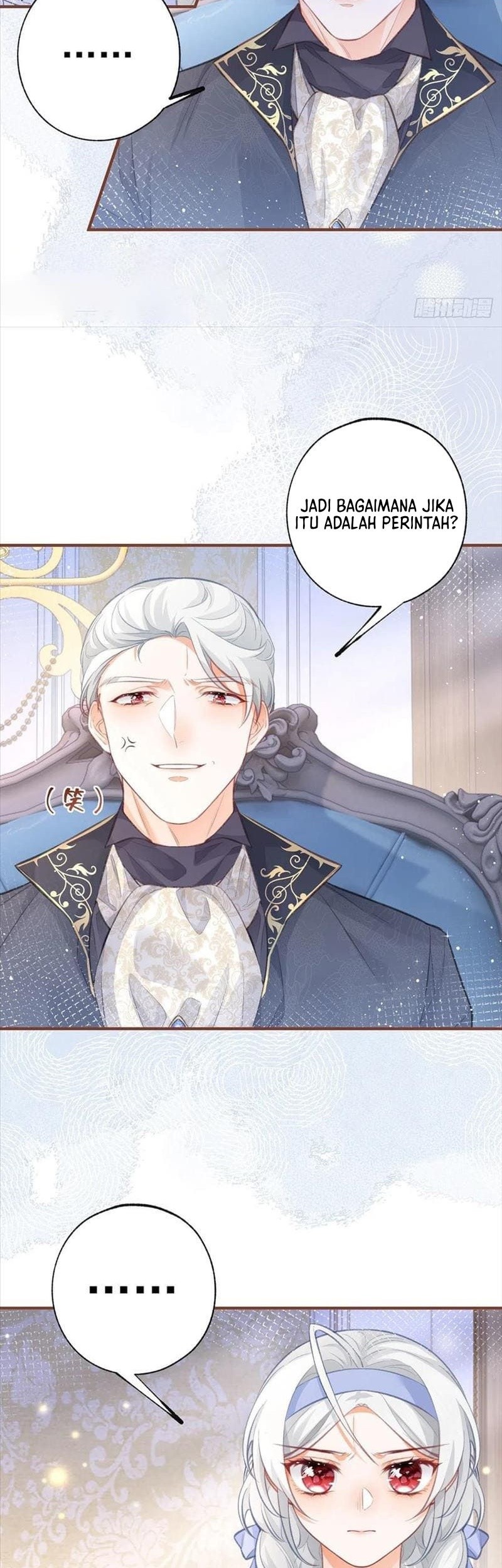 I Became the Sacrificial Princess Chapter 21 Gambar 24