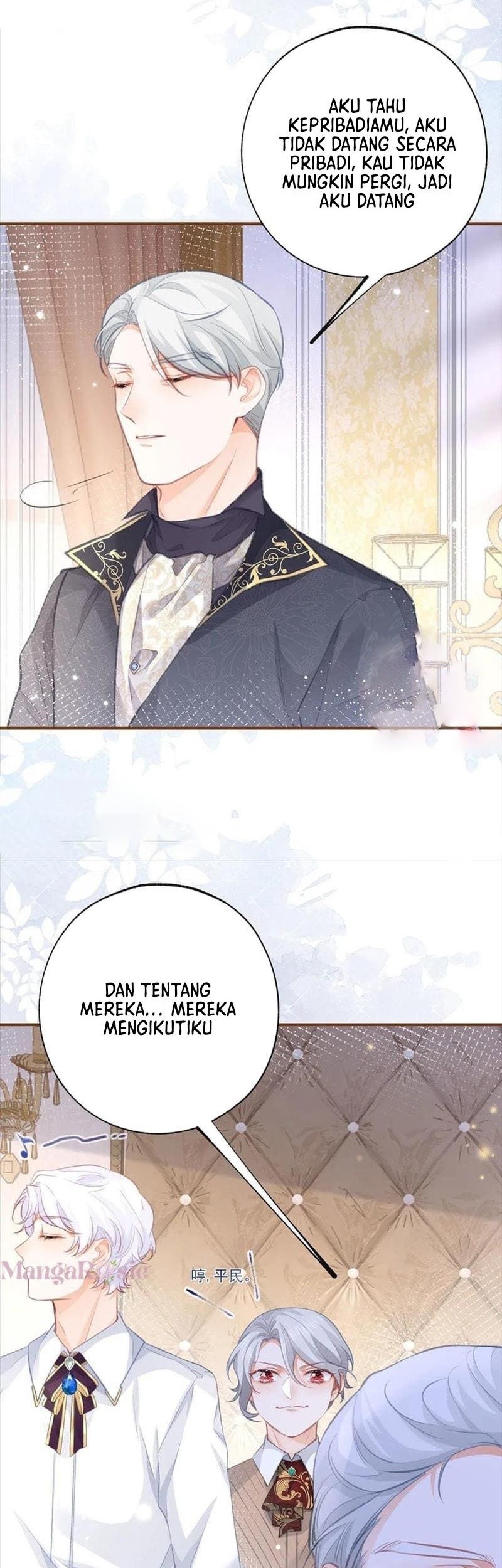 I Became the Sacrificial Princess Chapter 21 Gambar 28