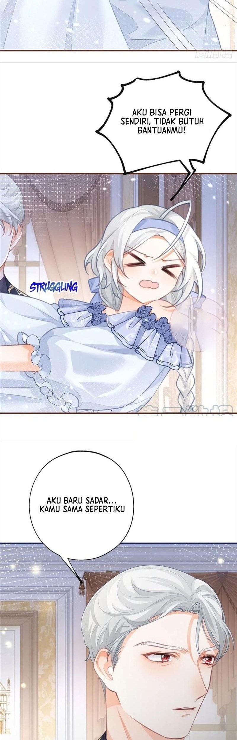 I Became the Sacrificial Princess Chapter 21 Gambar 32