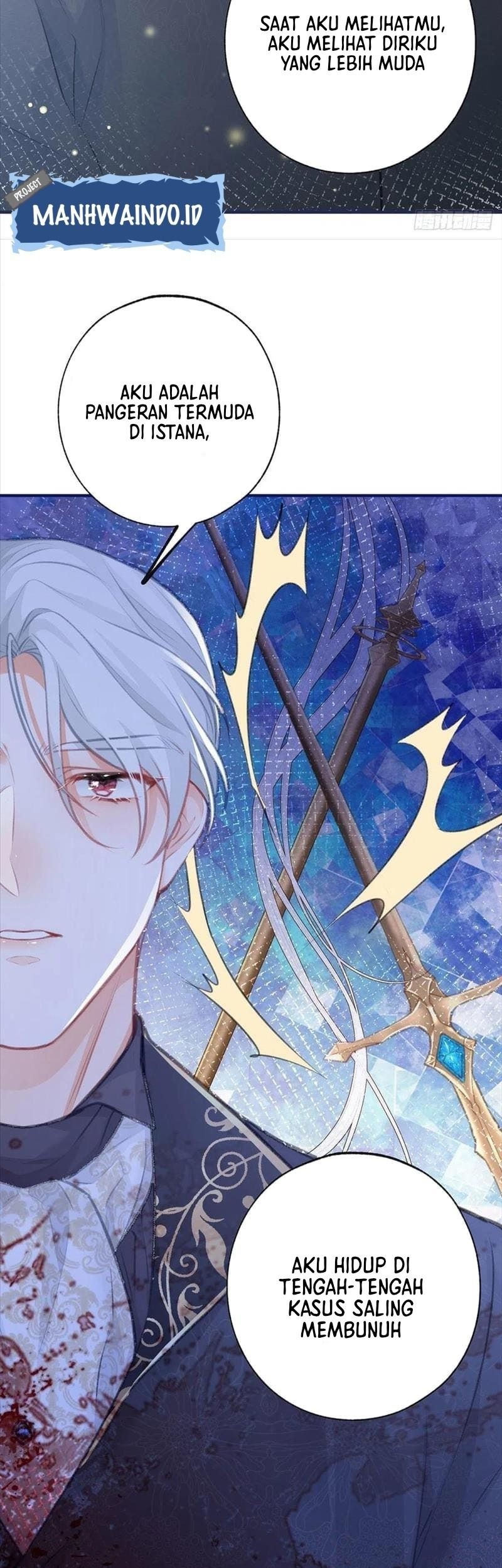 I Became the Sacrificial Princess Chapter 21 Gambar 34