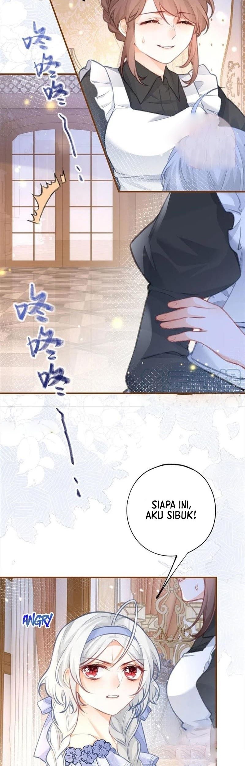 I Became the Sacrificial Princess Chapter 21 Gambar 4