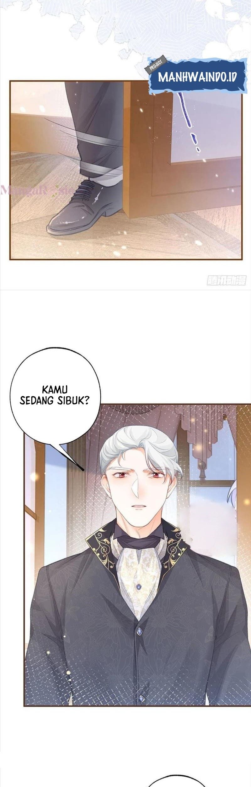 I Became the Sacrificial Princess Chapter 21 Gambar 6