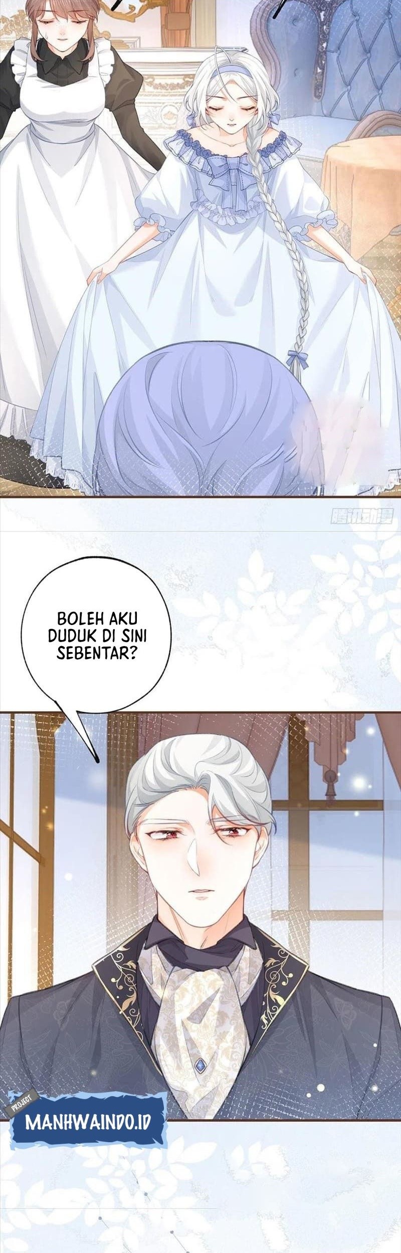 I Became the Sacrificial Princess Chapter 21 Gambar 8