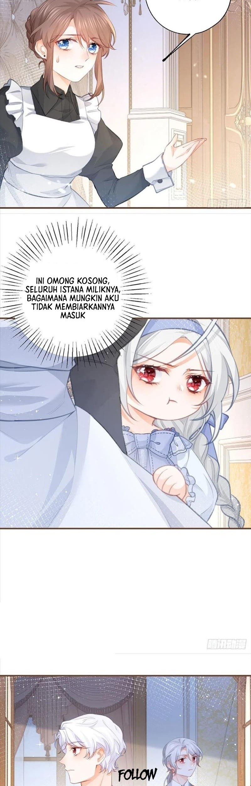 I Became the Sacrificial Princess Chapter 21 Gambar 10