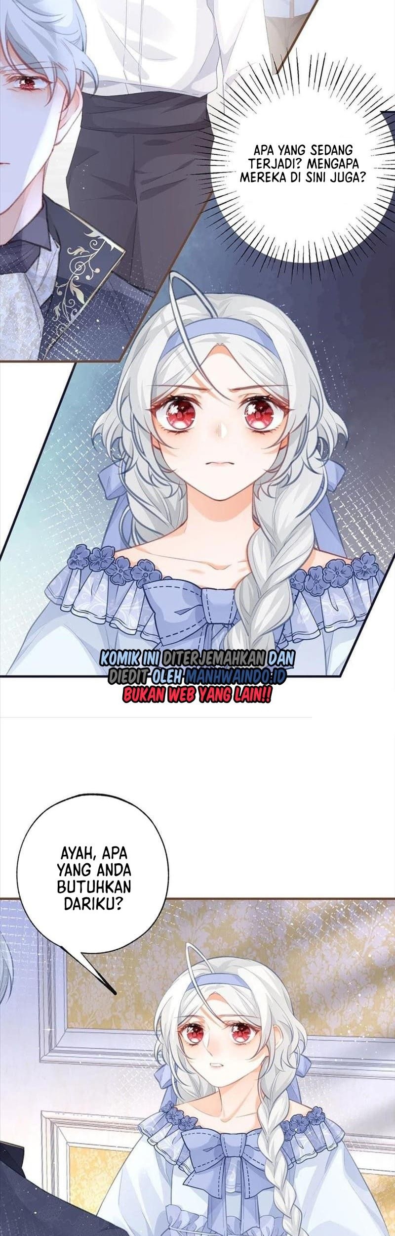 I Became the Sacrificial Princess Chapter 21 Gambar 12