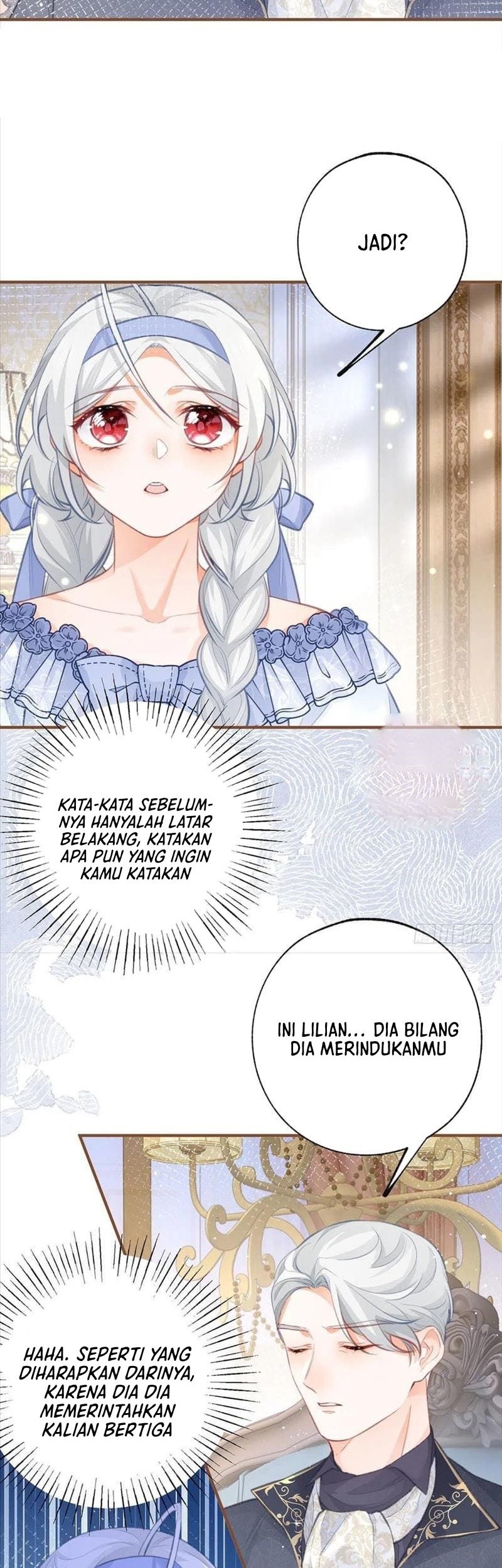 I Became the Sacrificial Princess Chapter 21 Gambar 16