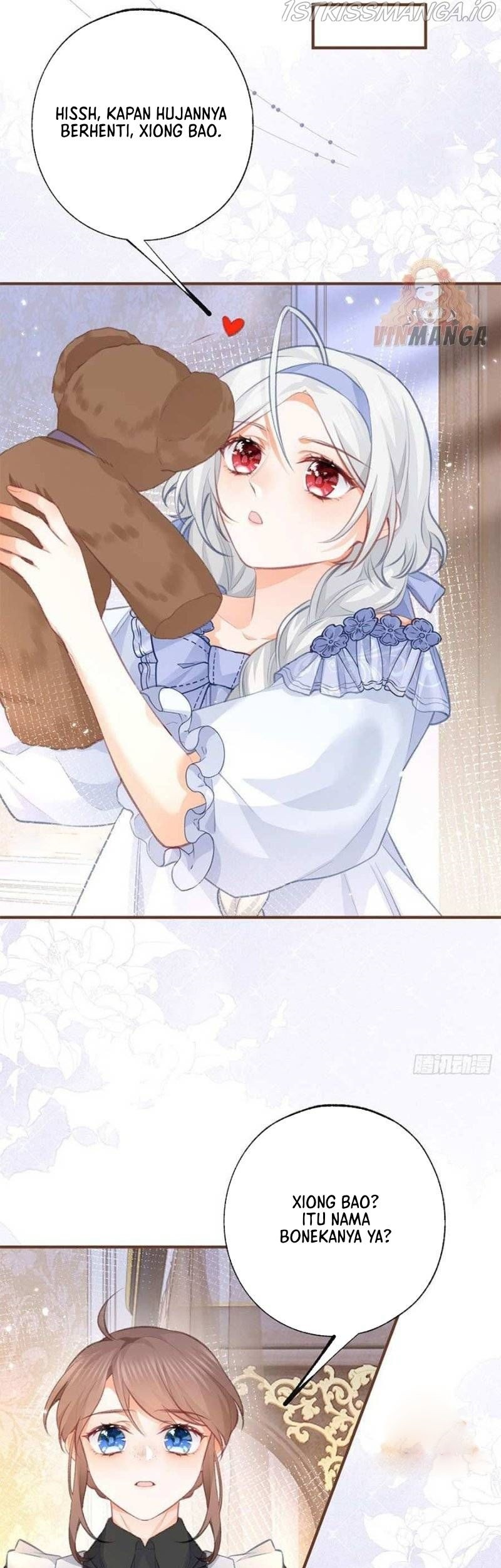 I Became the Sacrificial Princess Chapter 20 Gambar 19