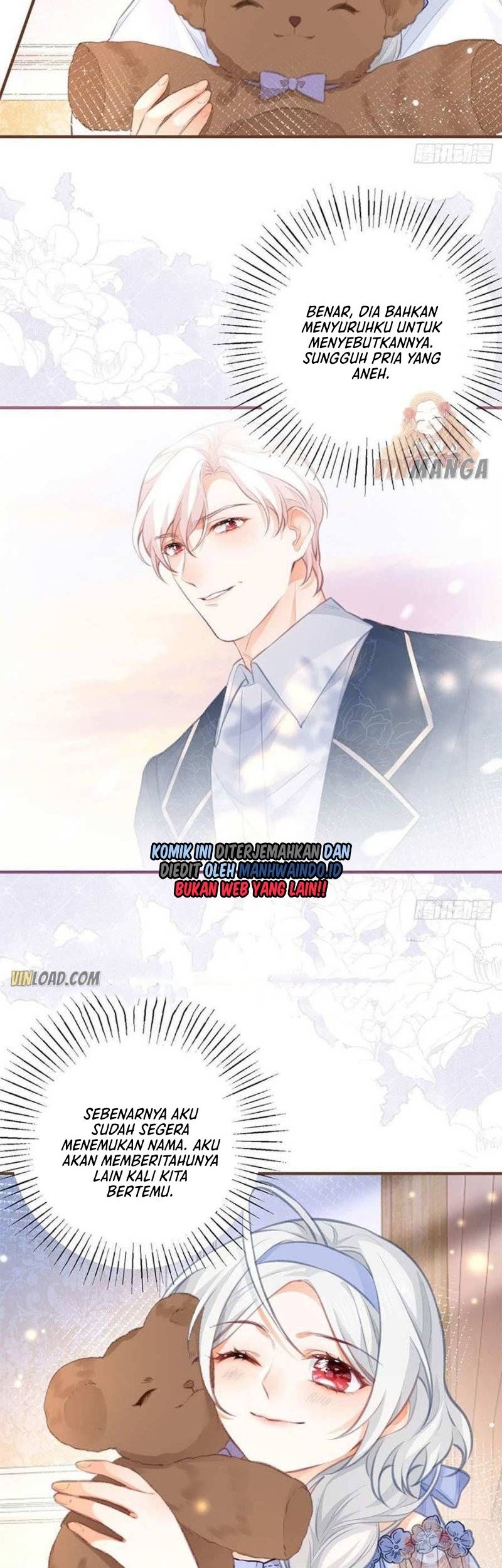 I Became the Sacrificial Princess Chapter 20 Gambar 21