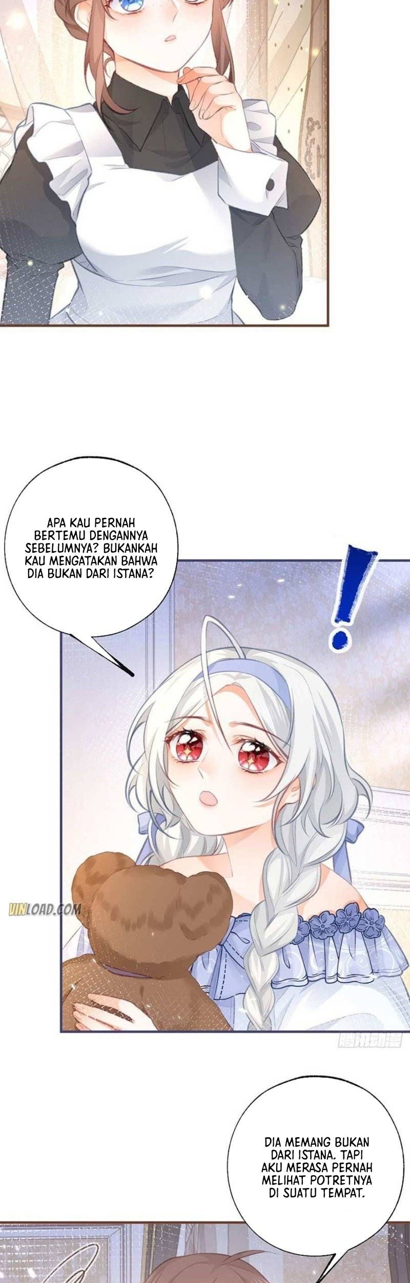 I Became the Sacrificial Princess Chapter 20 Gambar 23