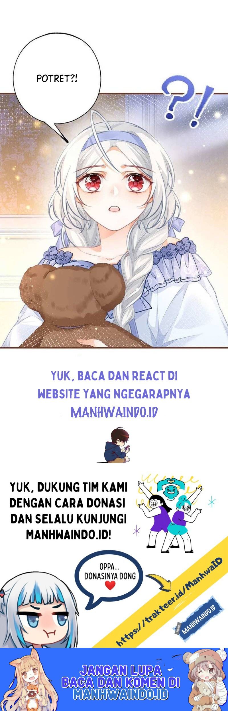 I Became the Sacrificial Princess Chapter 20 Gambar 25