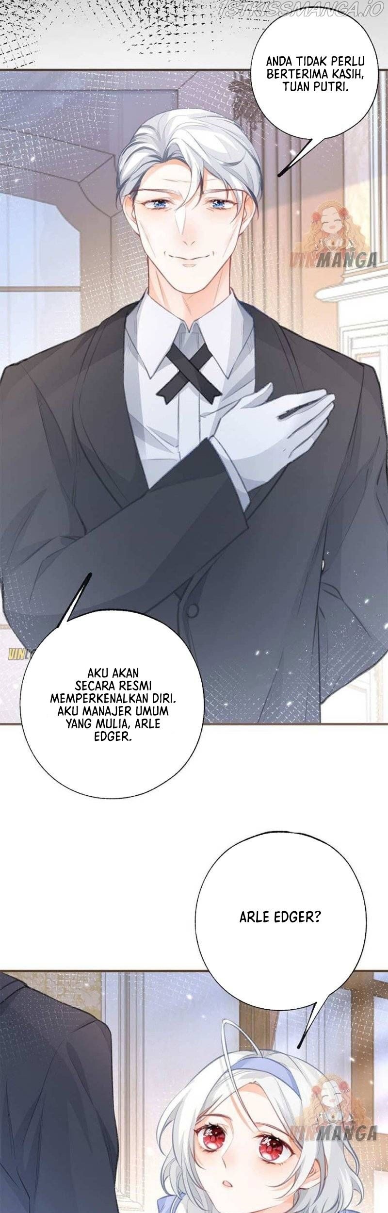 I Became the Sacrificial Princess Chapter 20 Gambar 7