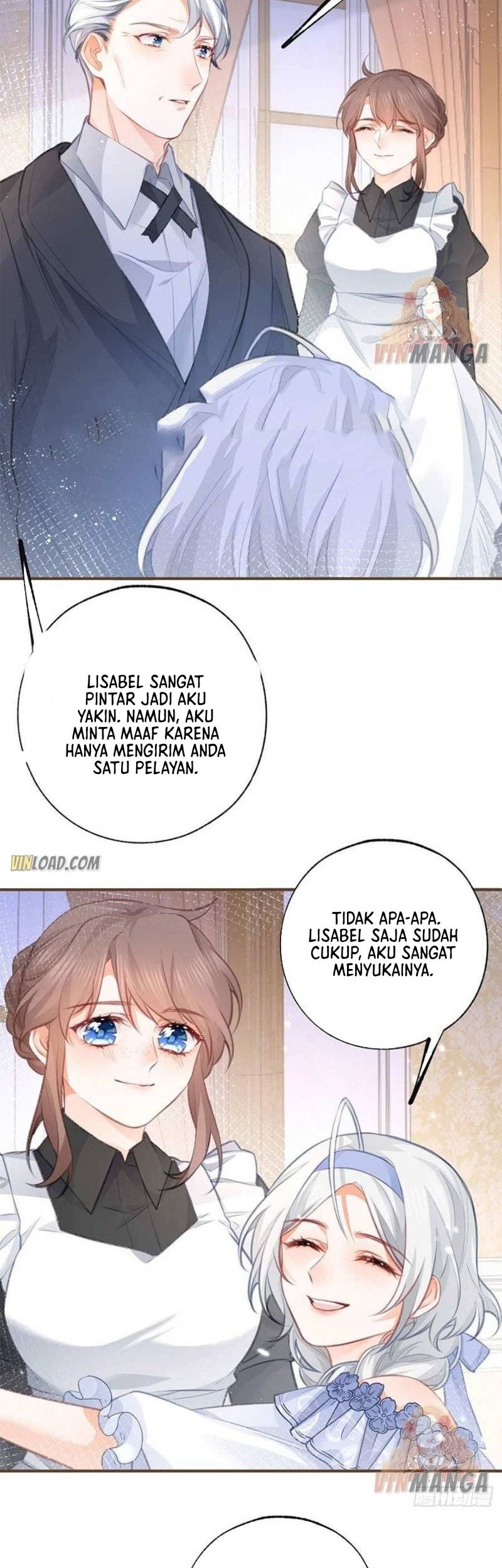I Became the Sacrificial Princess Chapter 20 Gambar 9