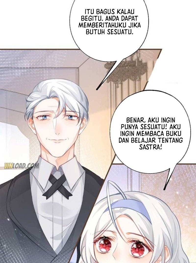 I Became the Sacrificial Princess Chapter 20 Gambar 10