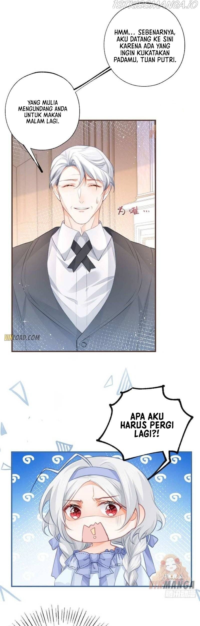 I Became the Sacrificial Princess Chapter 20 Gambar 13