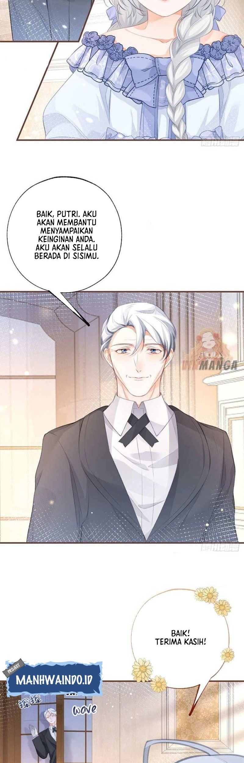 I Became the Sacrificial Princess Chapter 20 Gambar 17