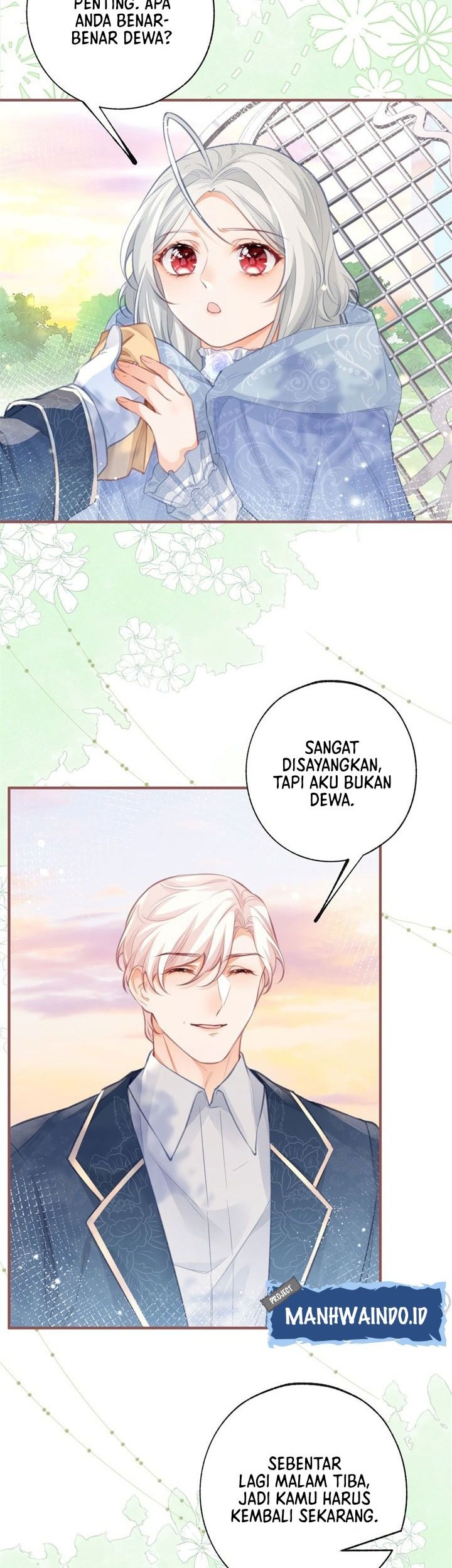 Baca  I Became the Sacrificial Princess Chapter 19 Gambar 2