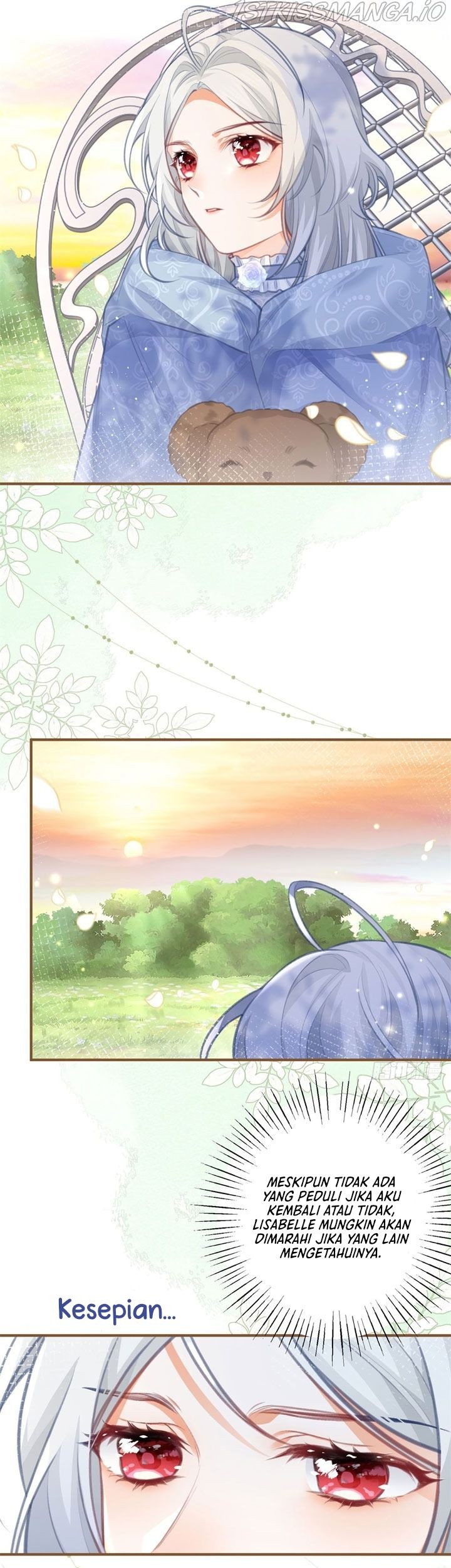 I Became the Sacrificial Princess Chapter 19 Gambar 4