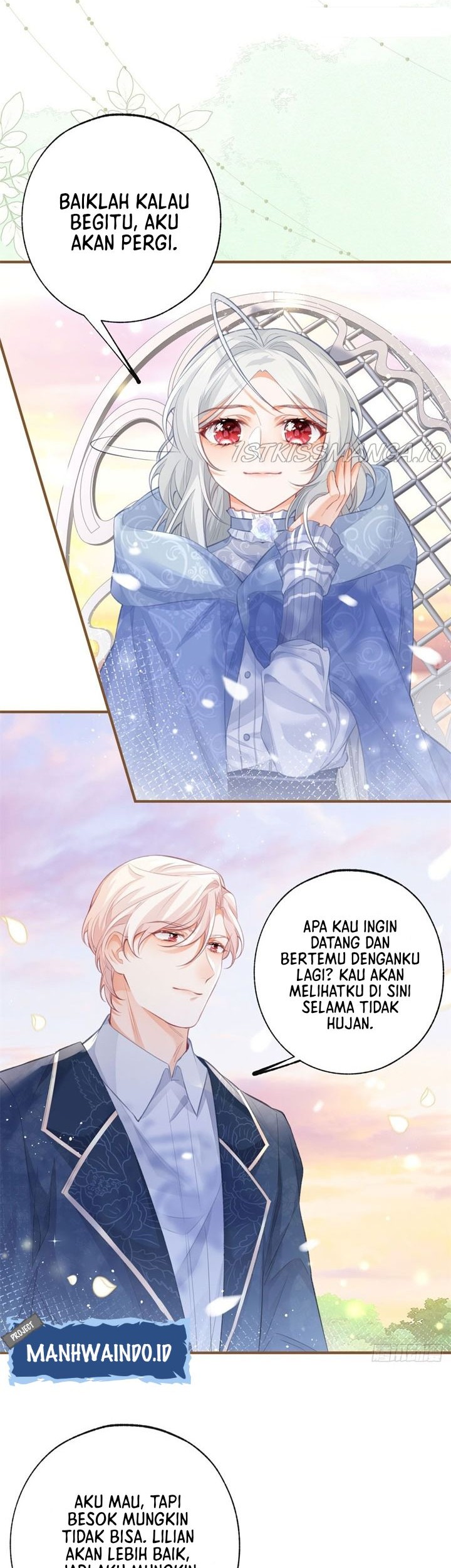 I Became the Sacrificial Princess Chapter 19 Gambar 5